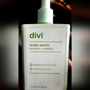 Divi Scalp Serum 100ml/3.38oz(BIG BOTTLE)